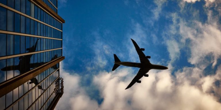 Éliminez le stress en avion