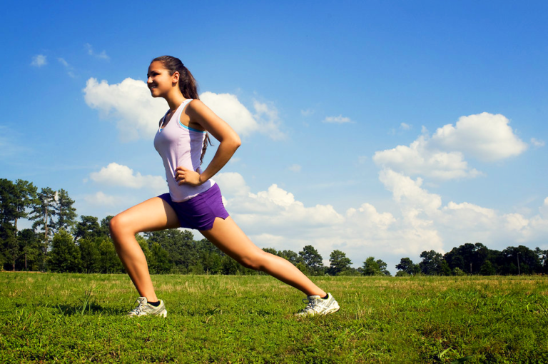 Les bienfaits du sport sur un corps stressé