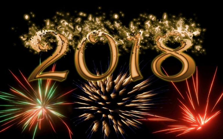 Bonne année 2018 : Demarrer l’année sans stress !