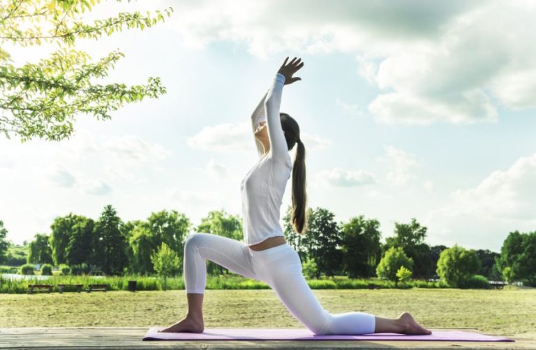 Le yoga peut vous aider à vaincre le stress, l’anxiété et la dépression