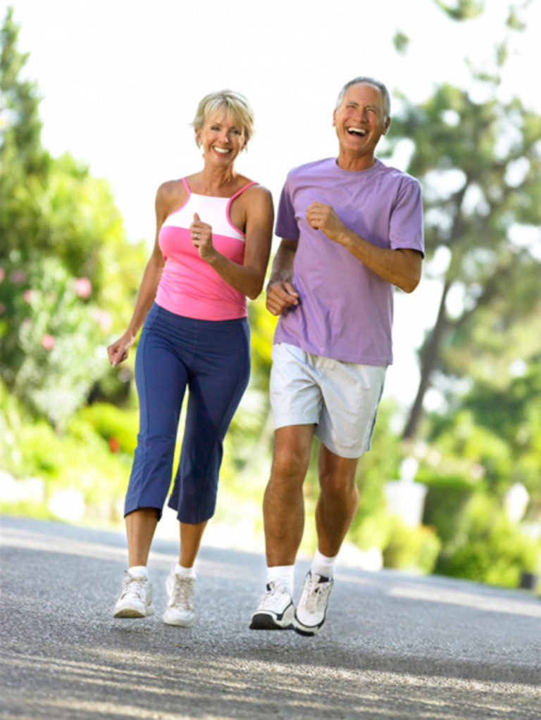 La marche à pieds est l’anti-stress idéal !