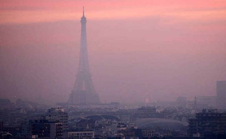 [ACTU] La pollution des grandes villes génère du stress