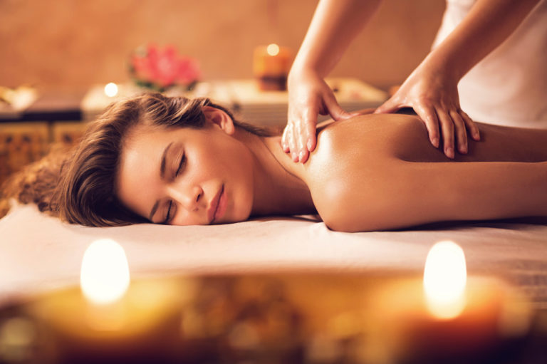 5 massages qui aident à soigner l’état de stress