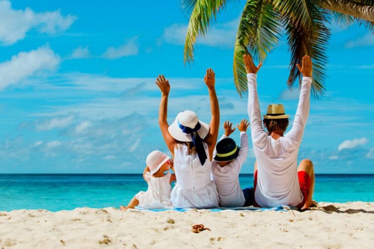 Vacances : éloignons le stress !