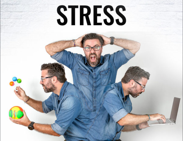 Plan e-book Stress