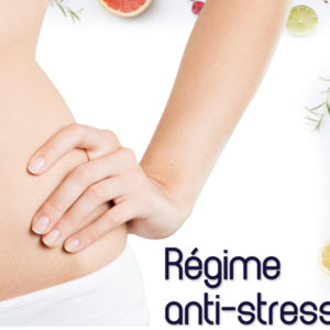 Régime anti-stress maigrir sans régime
