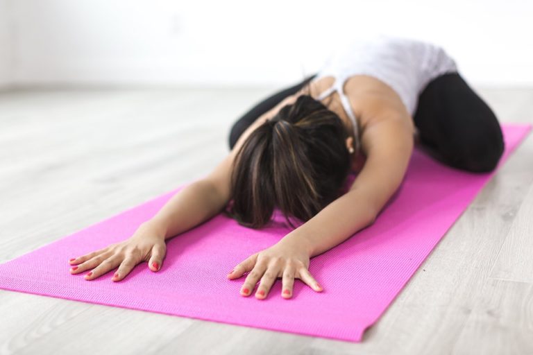 3 avantages du yoga pour les athlètes !