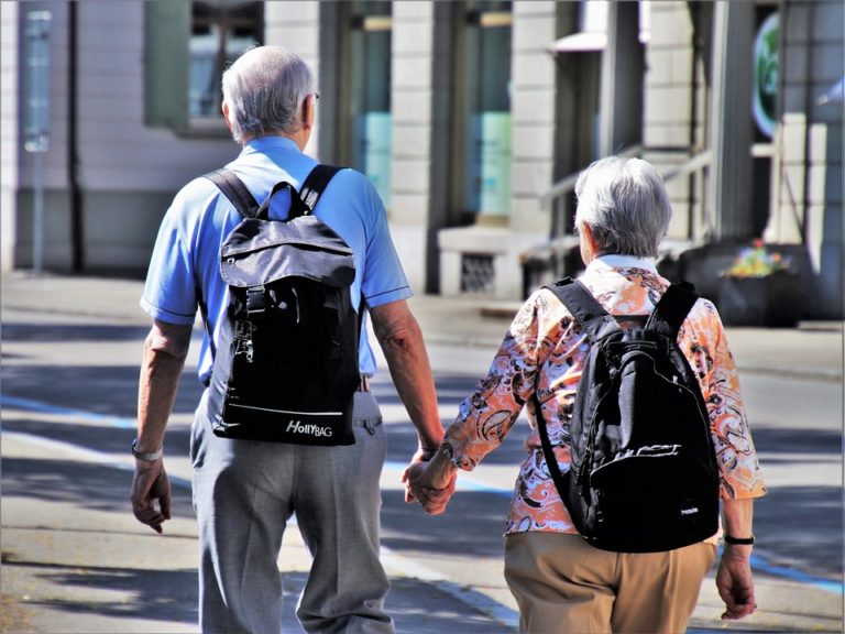 Perte de vision chez les personnes âgées – existe-t-il un moyen de le prévenir !