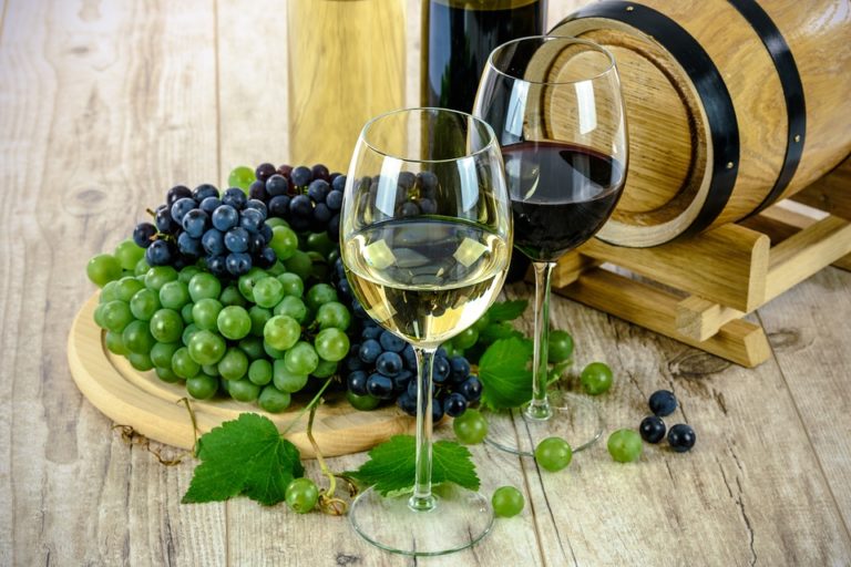 Vin rouge ou blanc – C’est bon ou mauvais pour la santé ?