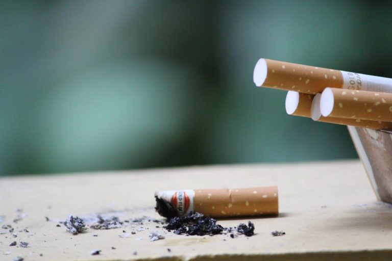 Les 6 meilleures façon d’arrêter la cigarette.