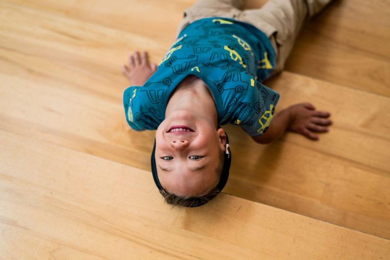 Les bienfaits du yoga pour les enfants.