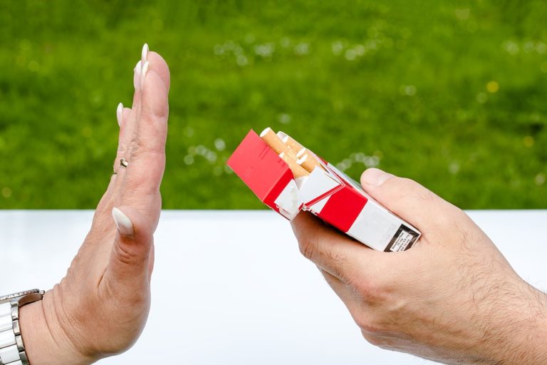 5 astuces pour vous aider à arrêter la cigarette.