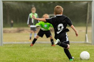 À quel âge peut-on mettre un enfant au sport ?