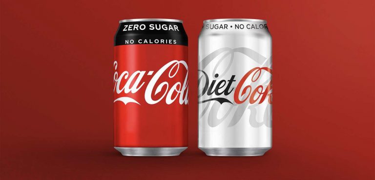 Coca-cola Zéro vs Coca-cola Diète : Quelle est la différence ?