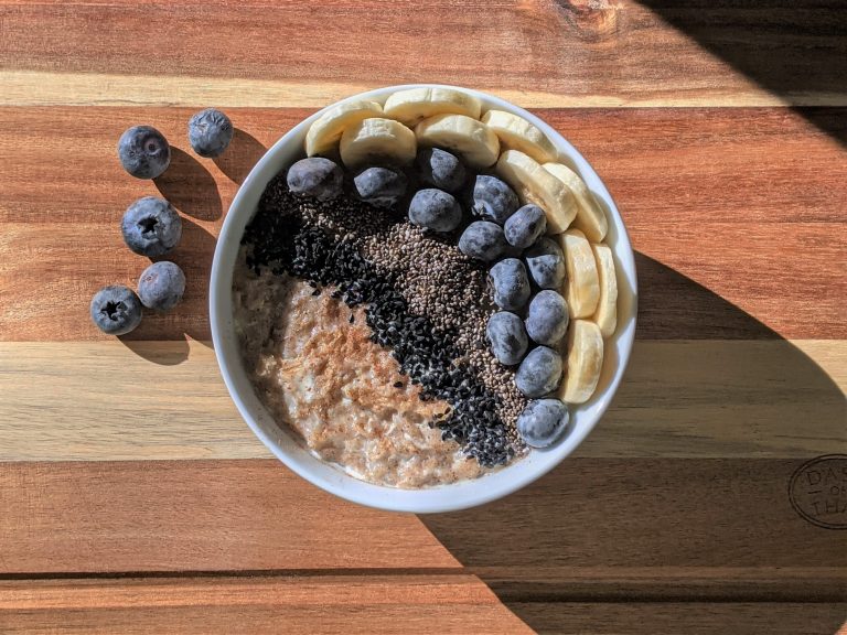 9 façons de manger des graines de chia pour des bienfaits sains