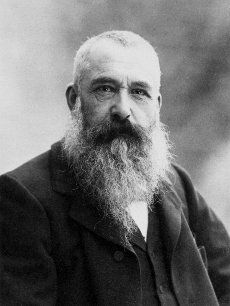 11 faits fascinants sur Claude Monet