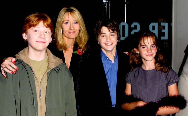 Harry Potter : les inspirations réelles derrière les personnages de Rowling