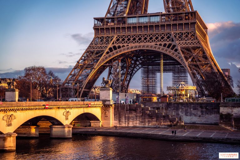 11 endroits où vous pouvez voir Paris d’en haut