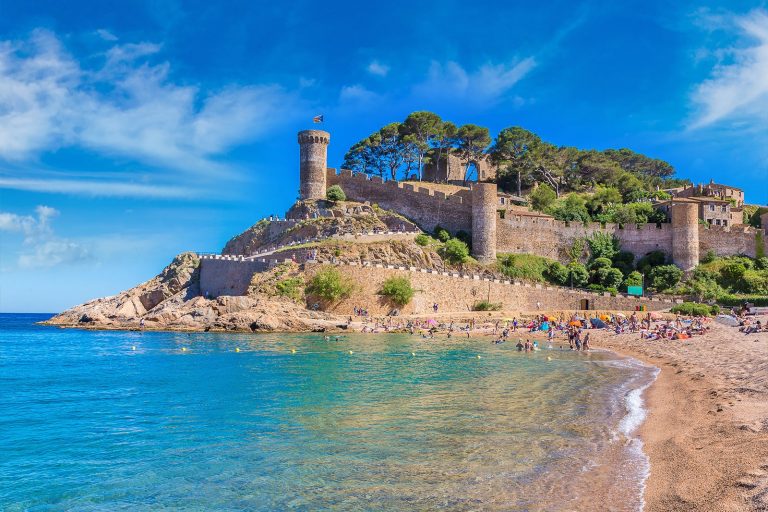 Les meilleures plages de la Costa Brava