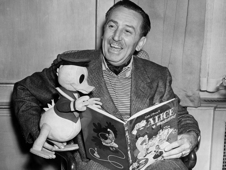 Walt Disney : 7 choses que vous ne saviez pas sur l’homme et la magie