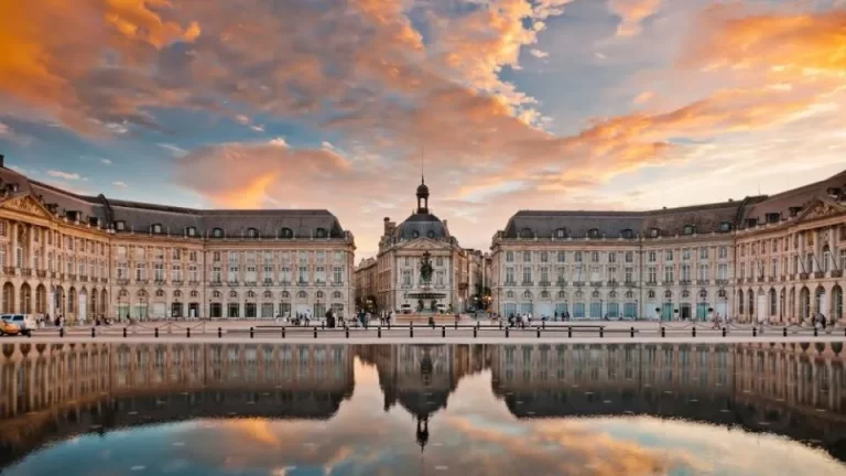 Les endroits à visiter à Bordeaux