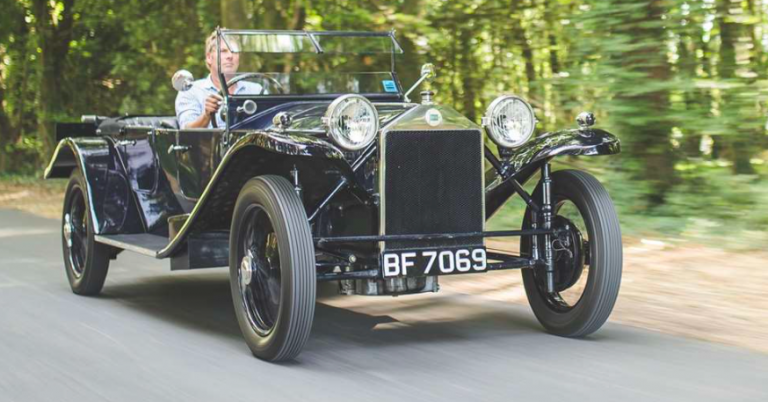 Les plus belles voiture italiennes que vous ne connaissez pas ?