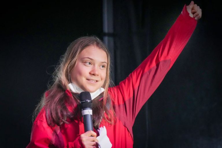 10 puissantes citations de Greta Thunberg