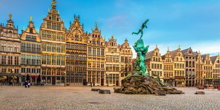 15 meilleurs endroits à visiter en Belgique