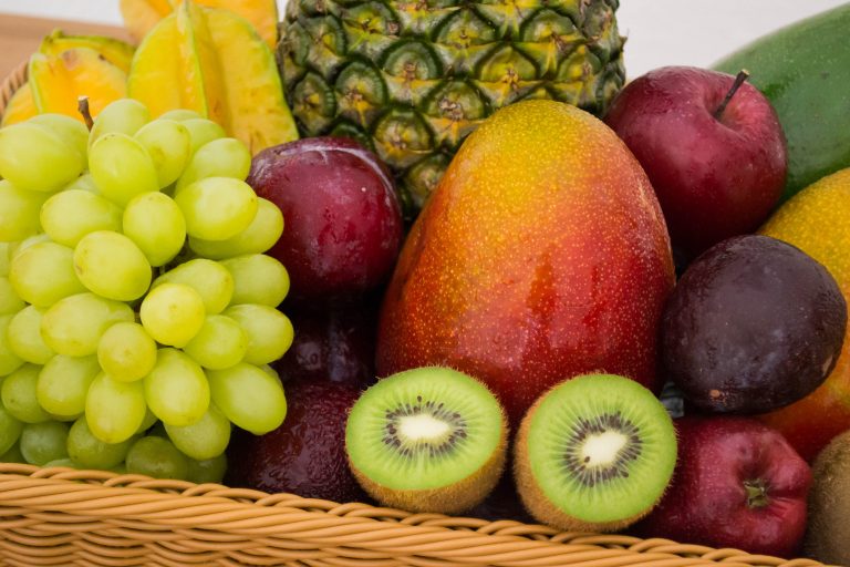 5 fruits les plus sains pour la perte de poids, la digestion et l’immunité