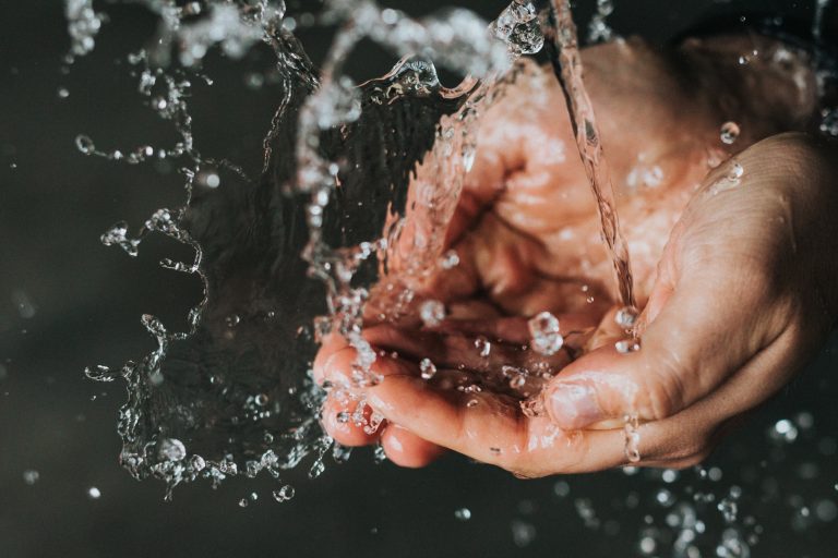 Combien de temps vous passez à vous laver les mains fait une différence