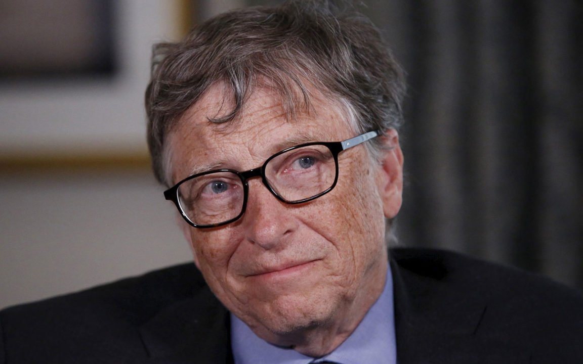 5 choses que vous ne savez peut-être pas sur Bill Gates - Nostress.news