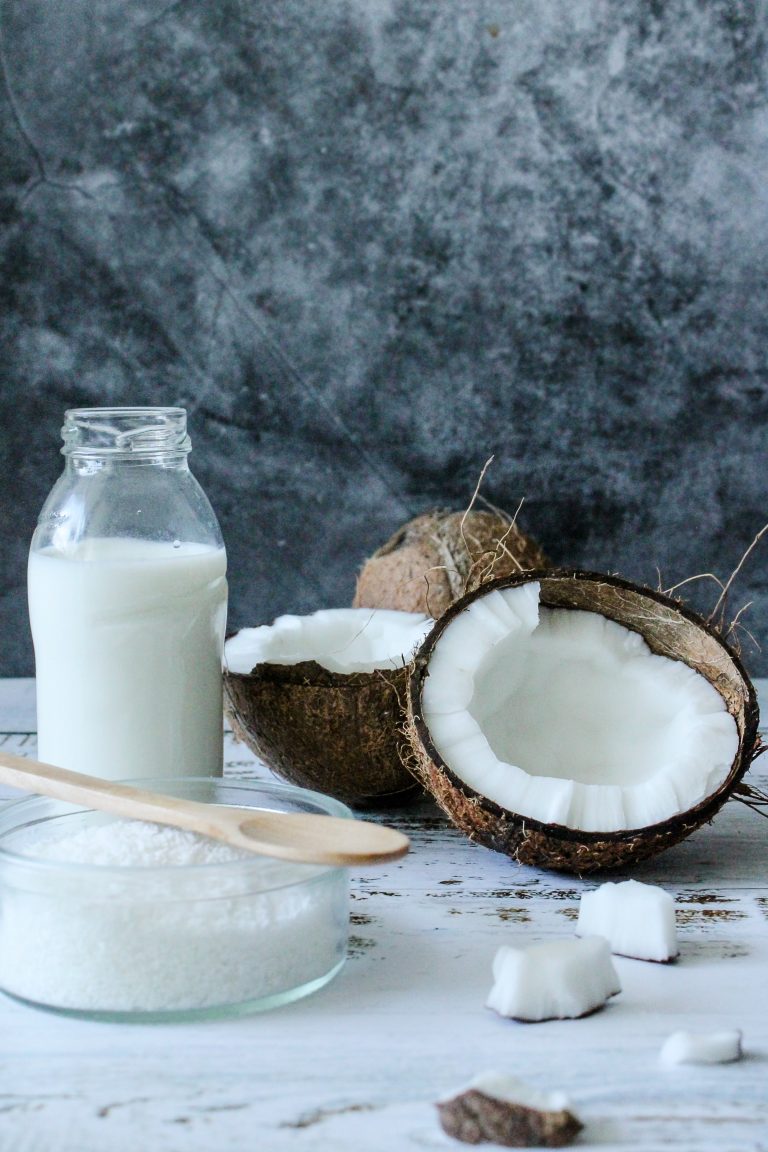 9 avantages étonnant du lait de coco