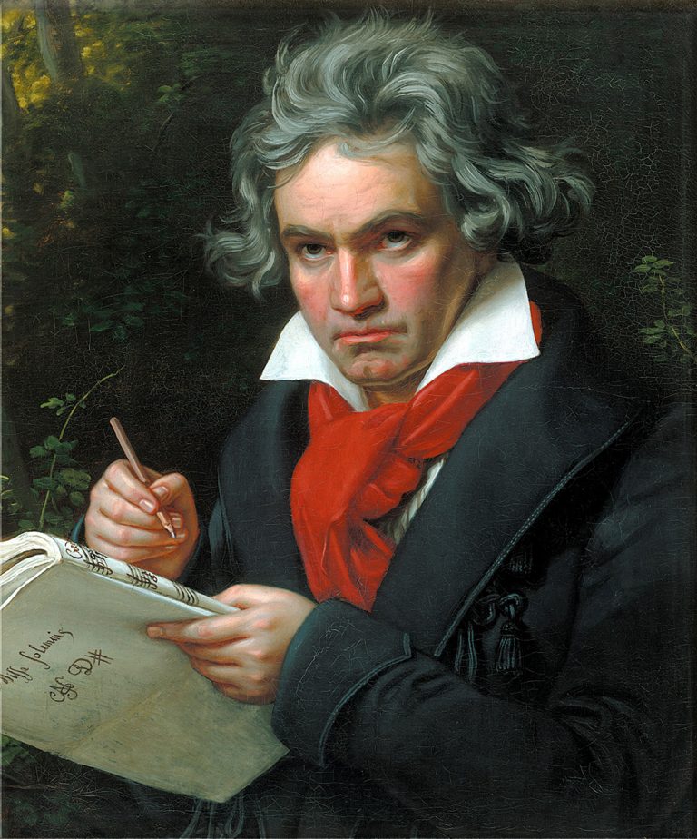 Qui était « l’immortel bien-aimé » de Beethoven ?