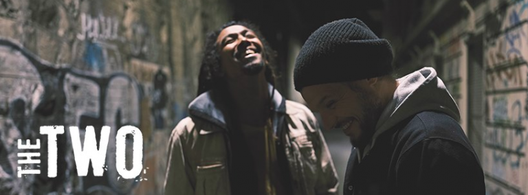 Découvrez la nouvelle chanson du group The Two
