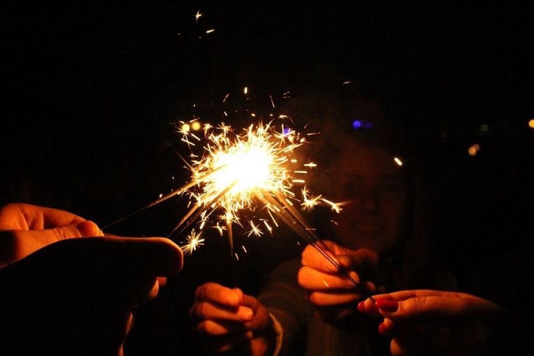 Idées de fête du nouvel an à la maison