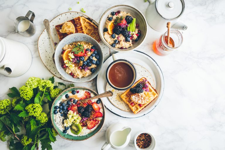 Les 12 meilleurs aliments à manger le matin