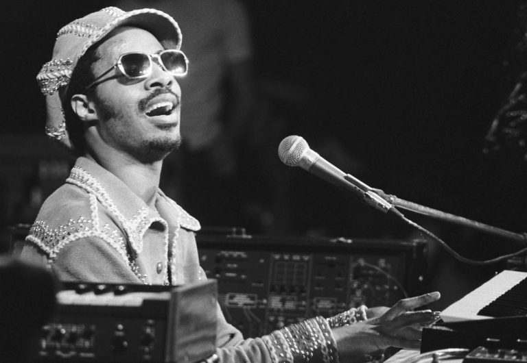 Comment Stevie Wonder a perdu la vue