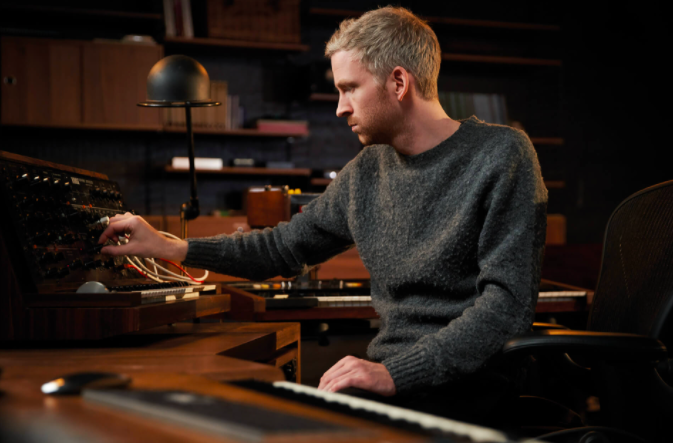 Qui est Ólafur Arnalds