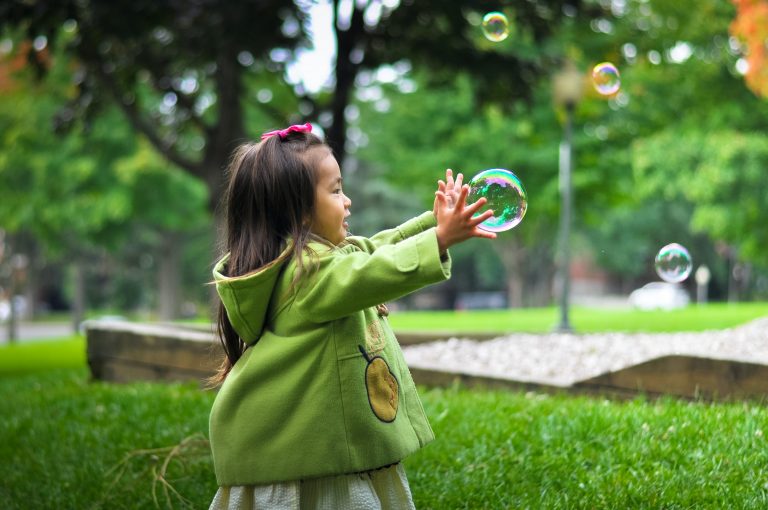 LA PETITE ENFANCE : le temps du « non »