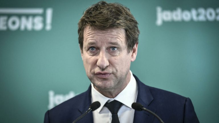 Yannick Jadot s’engage dans un bras de fer avec TotalEnergies