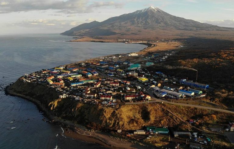 Îles Kouriles : la guerre en Ukraine ravive les tensions entre le Japon et la Russie