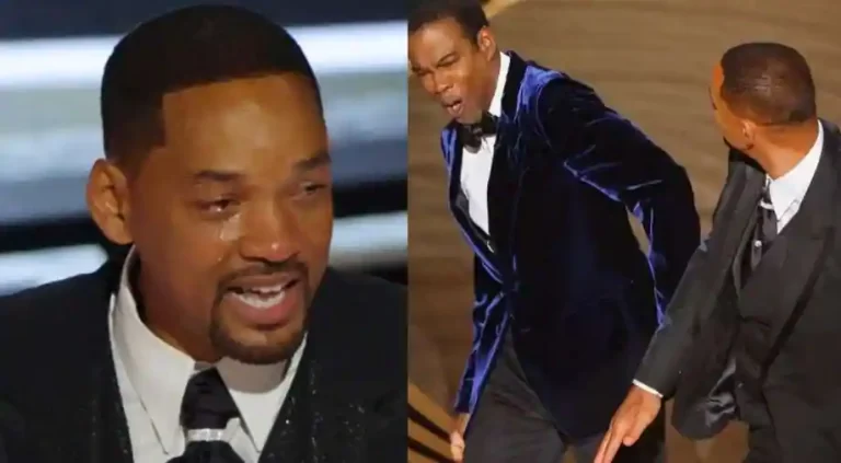 Will Smith s’excuse auprès de Chris Rock pour la claque des Oscars : « J’étais hors de propos et j’avais tort »