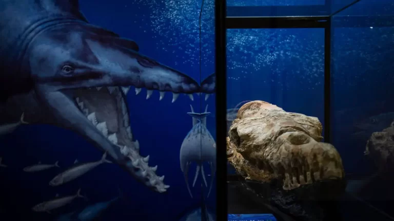 « Une découverte extraordinaire » : un fossile de baleine préhistorique vieux de 36 millions d’années découvert au Perou