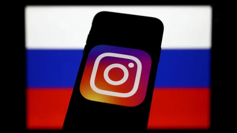 Après avoir bloqué Instagram, la Russie lance un clone effronté appelé Rossgram