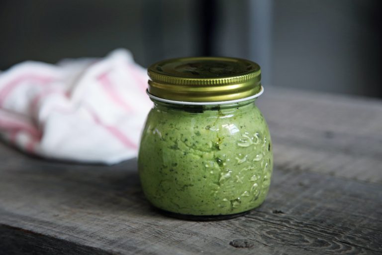 Recette : le meilleur pesto, prêt en 5 minutes !