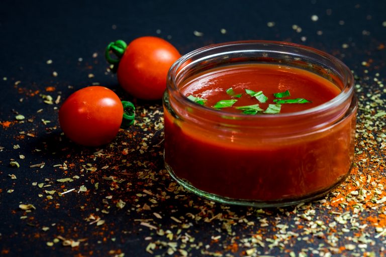 Recette : ketchup healthy prêt en 2 min !