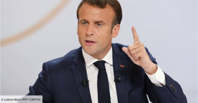 Macron envisage de repousser l’âge de la retraite à 65 ans