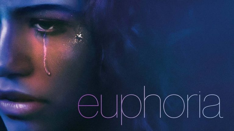 { Euphoria } est la série la plus tweetée de toute la décennie