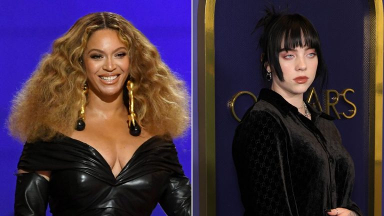 Cérémonie des Oscars : Beyoncé et Billie Eilish se produiront sur scène dimanche soir