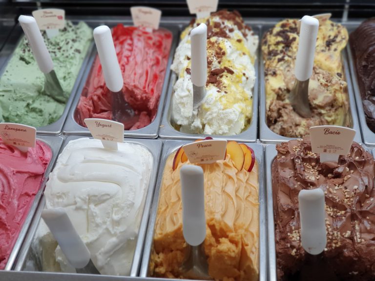 Glace ou sorbet : faites les bons choix !